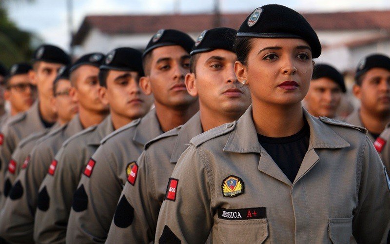 STF proíbe limitação de vagas para mulheres e suspende concurso da PM e Bombeiros da PB
